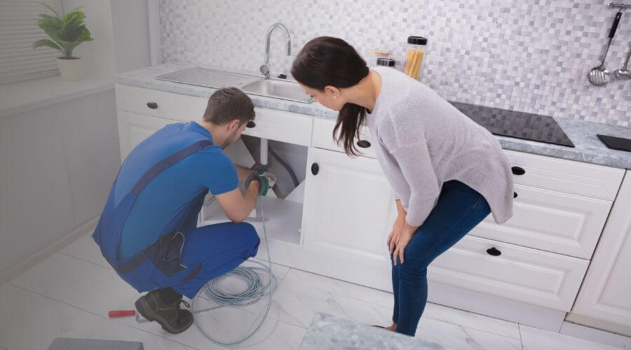 Local expert plumbing services in North Scituate, RI